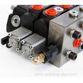 DCV60 Serie Position Control Section Valve